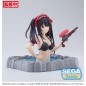 Date A Live - V statuette PVC Thermae Utopia Kurumi Tokisaki 13 cm