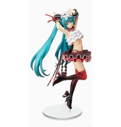 Hatsune Miku - Project DIVA MEGA 39's statuette PVC SPM  Breathe With You 24 cm