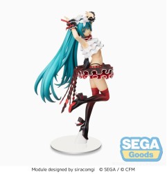 Hatsune Miku - Project DIVA MEGA 39's statuette PVC SPM  Breathe With You 24 cm