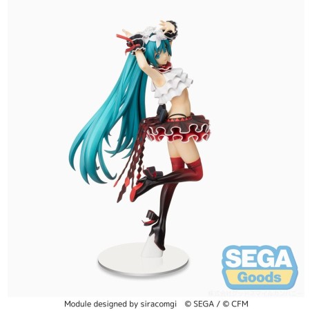 Hatsune Miku - Project DIVA MEGA 39's statuette PVC SPM  Breathe With You 24 cm