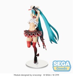 Hatsune Miku - Project DIVA MEGA 39's statuette PVC SPM  Breathe With You 24 cm