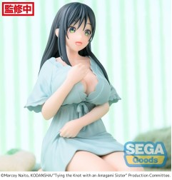 Tying the Knot with an Amagami Sister - Statuette Yumemirize Yae Amagami 10 cm