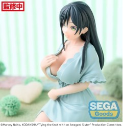 Tying the Knot with an Amagami Sister - Statuette Yumemirize Yae Amagami 10 cm
