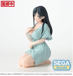 Tying the Knot with an Amagami Sister - Statuette Yumemirize Yae Amagami 10 cm