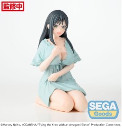 Tying the Knot with an Amagami Sister - Statuette Yumemirize Yae Amagami 10 cm