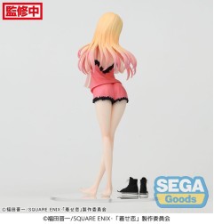 My Dress-Up Darling - Statuette Luminasta PVC Marin Kitagawa Trying On 18 cm