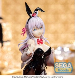 Alya Sometimes Hides Her Feelings in Russian - Statuette Luminasta PVC Alya Bunny Ver. 20 cm