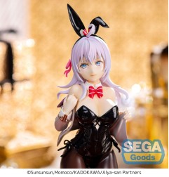 Alya Sometimes Hides Her Feelings in Russian - Statuette Luminasta Alya Bunny Ver. 20 cm