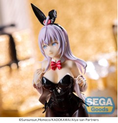 Alya Sometimes Hides Her Feelings in Russian - Statuette Luminasta PVC Alya Bunny Ver. 20 cm