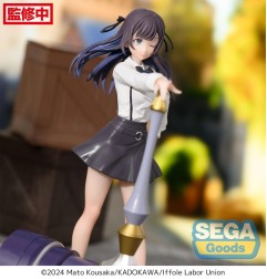 I May Be a Guild Receptionist, but I'll Solo Any Boss to Clock Out on Time - Statuette Luminasta PVC Alina Clover 18 cm