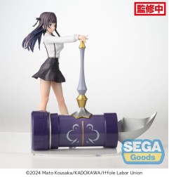 I May Be a Guild Receptionist, but I'll Solo Any Boss to Clock Out on Time - Statuette Luminasta Alina Clover 18 cm