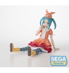 Monogatari - Series statuette PVC PM Perching Yotsugi Ononoki 10 cm