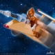 SilverHawks - Figurine Ultimates Copper Kidd (Cartoon Accurate) 18 cm
