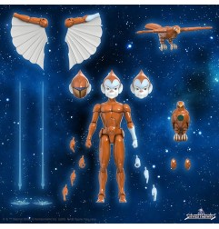 SilverHawks - Wave 2 figurine Ultimates Copper Kidd (Cartoon Accurate) 18 cm