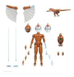 SilverHawks - Figurine Ultimates Copper Kidd (Cartoon Accurate) 18 cm
