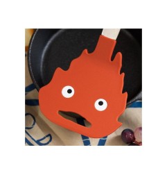 Le Château ambulant - Spatule Calcifer