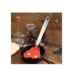 Le Château ambulant - Spatule Calcifer