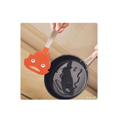 Le Château ambulant - Spatule Calcifer