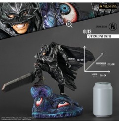 Berserk - Statuette Akihabara Legend Figure 1/8 Guts (er Armor) 26 cm