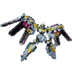 Yu-Gi-Oh - ! Card Game Monster 1/24 maquette PLAMAX Divine Arsenal AA-ZEUS Sky Thunder 19 cm