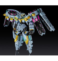 Yu-Gi-Oh - ! - Maquette Card Game Monster 1/24 PLAMAX Divine Arsenal AA-ZEUS Sky Thunder 19 cm
