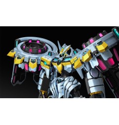 Yu-Gi-Oh - ! - Maquette Card Game Monster 1/24 PLAMAX Divine Arsenal AA-ZEUS Sky Thunder 19 cm