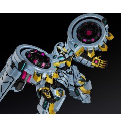 Yu-Gi-Oh - ! Card Game Monster 1/24 maquette PLAMAX Divine Arsenal AA-ZEUS Sky Thunder 19 cm