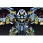 Yu-Gi-Oh - ! Card Game Monster 1/24 maquette PLAMAX Divine Arsenal AA-ZEUS Sky Thunder 19 cm