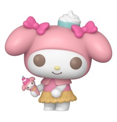 Hello Kitty - Sanrio POP! Animation Vinyl figurine - My Melody (IC) 9 cm