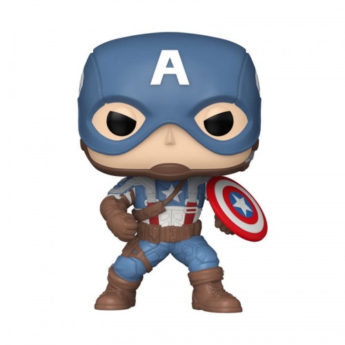 Marvel Cinematic Universe Arc - Figurine POP! CAFA CA 9 cm