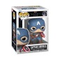 Marvel Cinematic Universe Arc - Figurine POP! CAFA CA 9 cm