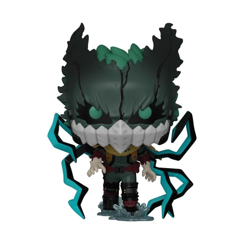 My Hero Academia - POP! Animation Vinyl figurine Deku (Vigilante) 9 cm