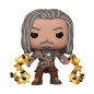 Marvel - Cinematic Universe Arc POP! Movies Vinyl figurine IM2 Whiplash 9 cm