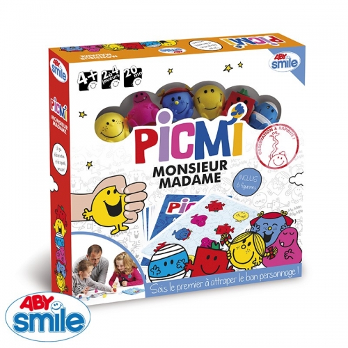 MONSIEUR MADAME - Picmi