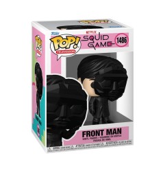 Squid Game - POP! Television Vinyl figurine Front Man 9 cm