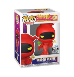 Les Maîtres de l'univers - Figurine POP! She-Ra Shadow Weaver 9 cm