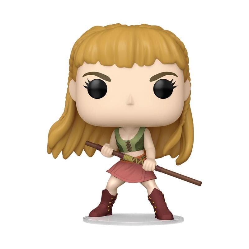 Xena, la guerrière - Xena: Warrior Princess POP! TV Vinyl figurine Gabrielle 9 cm