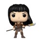 Xena, la guerrière - Xena: Warrior Princess POP! TV Vinyl figurine Xena w/spear 9 cm