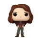 Marvel Cinematic Universe Arc - Figurine POP! CAFA Agent Carter 9 cm