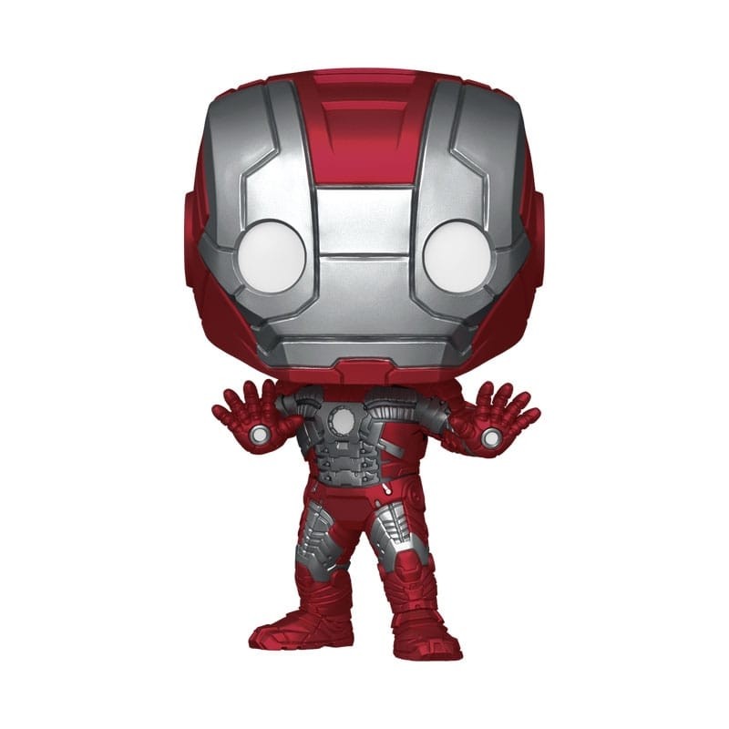 Marvel - Cinematic Universe Arc POP! Movies Vinyl figurine IM2 MRK 5 9 cm