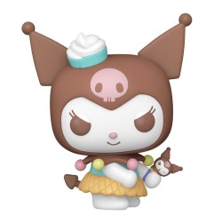 Hello Kitty - Sanrio POP! Animation Vinyl figurine - Kuromi(IC) 9 cm