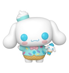 Hello Kitty - Sanrio POP! Animation Vinyl figurine - Cinnamoroll (IC) 9 cm