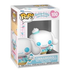 Hello Kitty - Sanrio POP! Animation Vinyl figurine - Cinnamoroll (IC) 9 cm