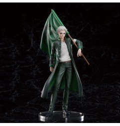 Wind Breaker - Statuette Hajime Umemiya Limited Edition: With Bowfurin School Flag 20 cm