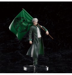 Wind Breaker - Statuette Hajime Umemiya Limited Edition: With Bowfurin School Flag 20 cm