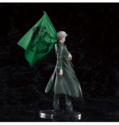 Wind Breaker - Statuette Hajime Umemiya Limited Edition: With Bowfurin School Flag 20 cm