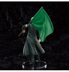 Wind Breaker - Statuette Hajime Umemiya Limited Edition: With Bowfurin School Flag 20 cm