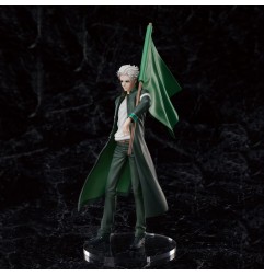 Wind Breaker - Statuette Hajime Umemiya Limited Edition: With Bowfurin School Flag 20 cm