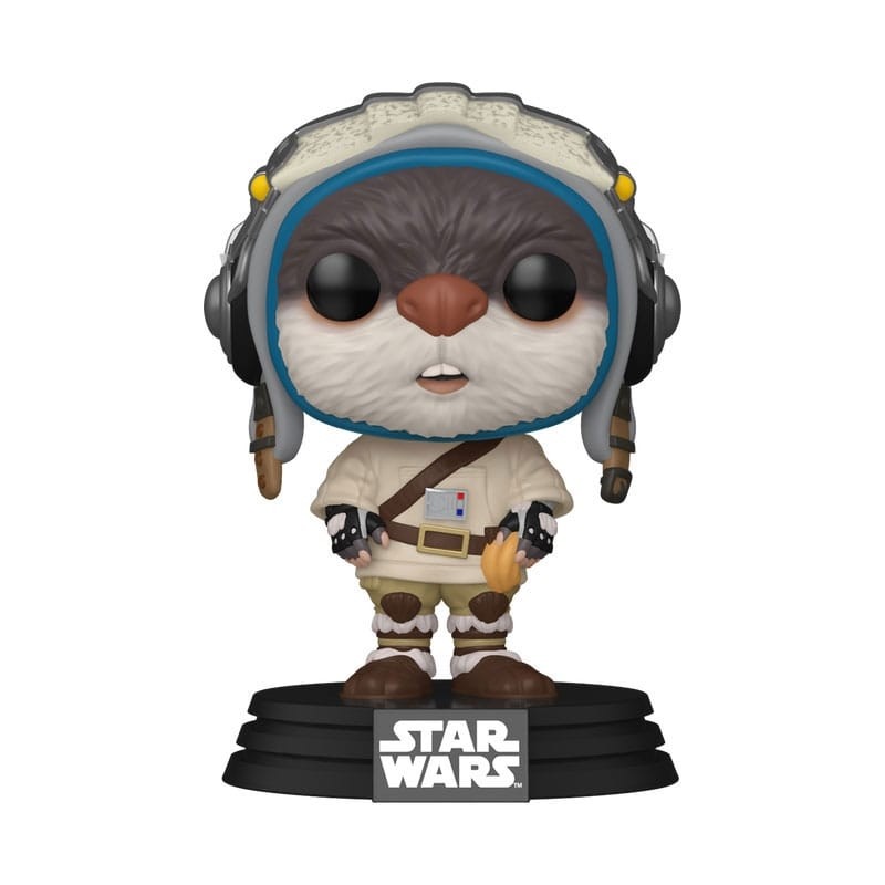 Star Wars - : Acolyte POP! Vinyl figurine Bazil 9 cm