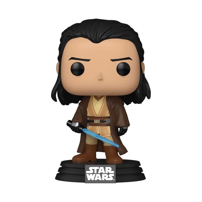 Star Wars - : Acolyte POP! Vinyl figurine Jedi Master Sol 9 cm